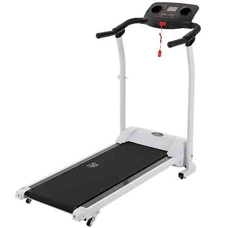 Електрична бігова доріжка FitToSky ES-T1509 складна для дому Київ