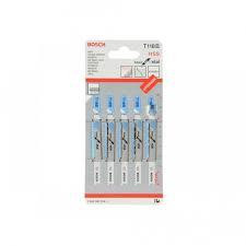 Пилка Bosch T118B 5шт по металлу 2608631013 Полтава - изображение 1
