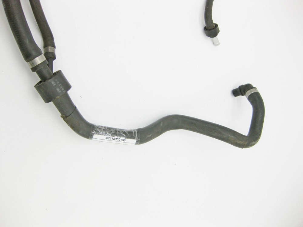 Mercedes-Benz  A2118300196 Патрубок пічки магістраль, що подає Англія E-Class W211 CLS C219 Одесса - изображение 2
