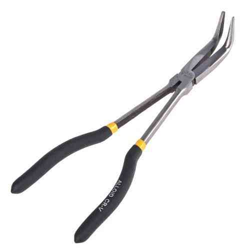 Довгогубці загнуті. 11", 90° Alloid. Одеса