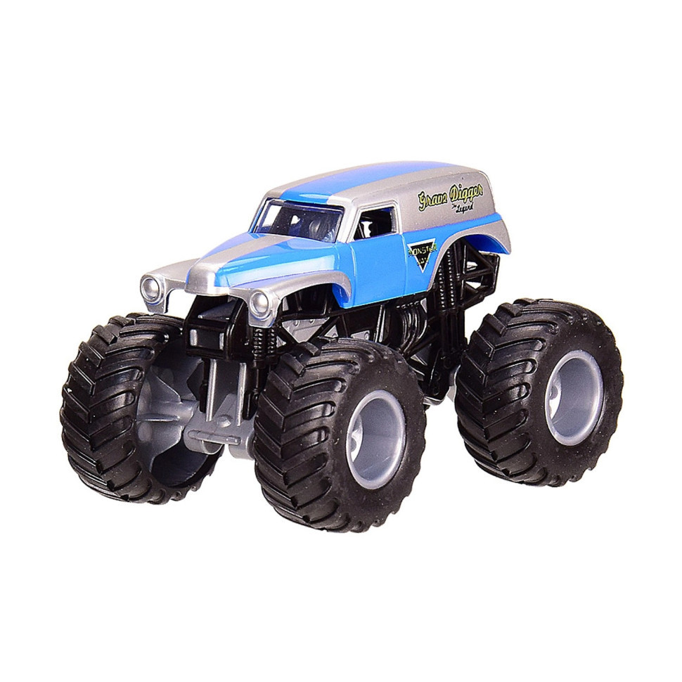 Детская машинка Bambi 3013A-1-3014A-1-2, 10 см Синий Винница - изображение 1