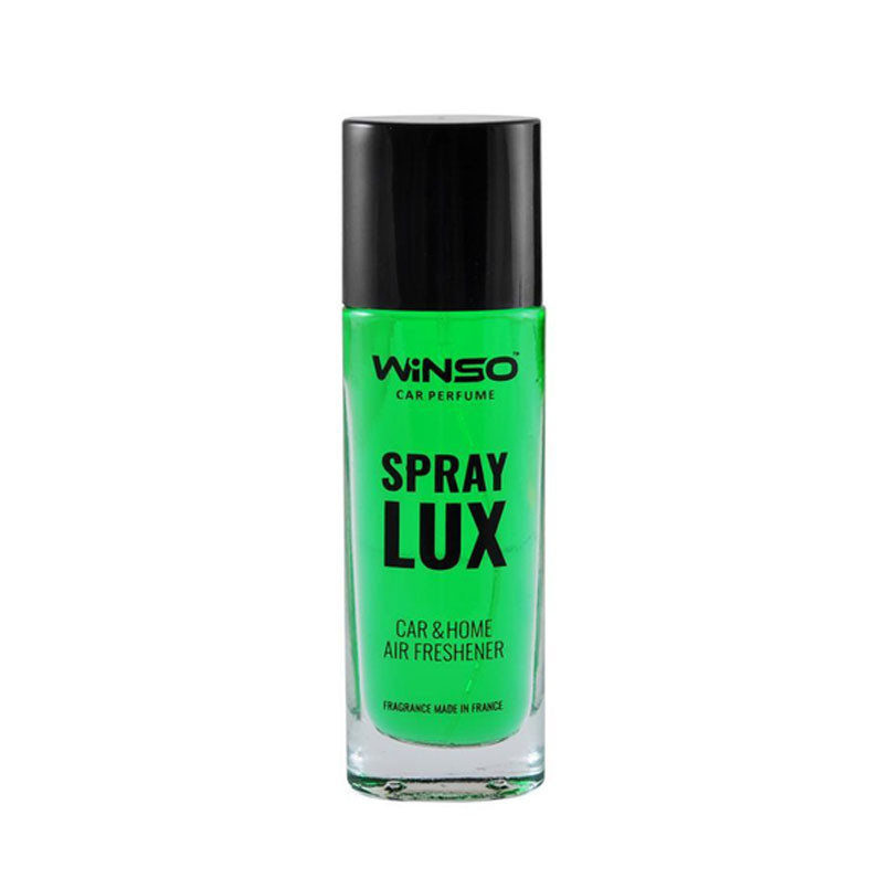 Ароматизатор Winso Spray Lux Squash 55мл спрей Львов - изображение 1