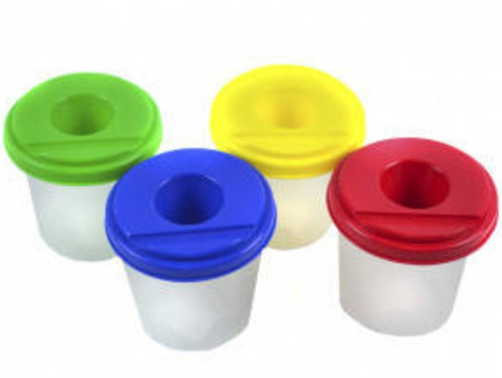 Стакан-непроливайка для малювання одинарний Киев - изображение 3