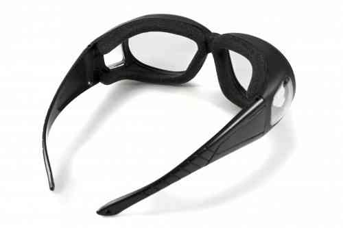 Окуляри захисні з ущільнювачем Global Vision Outfitter (clear) Anti-Fog, прозорі Запоріжжя