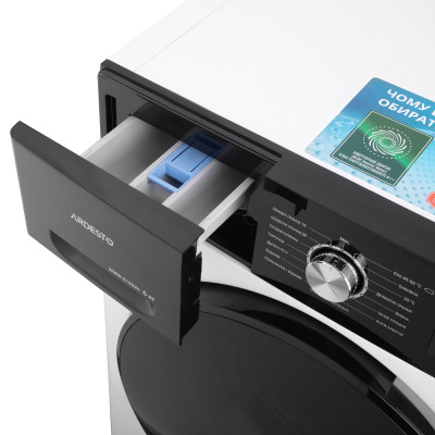 Пральна машина Ardesto WMW-6105WI Вінниця - фото 4