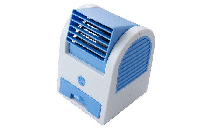 Вентилятор портативный PRC - Mini Fan JY-010 Полтава - изображение 1
