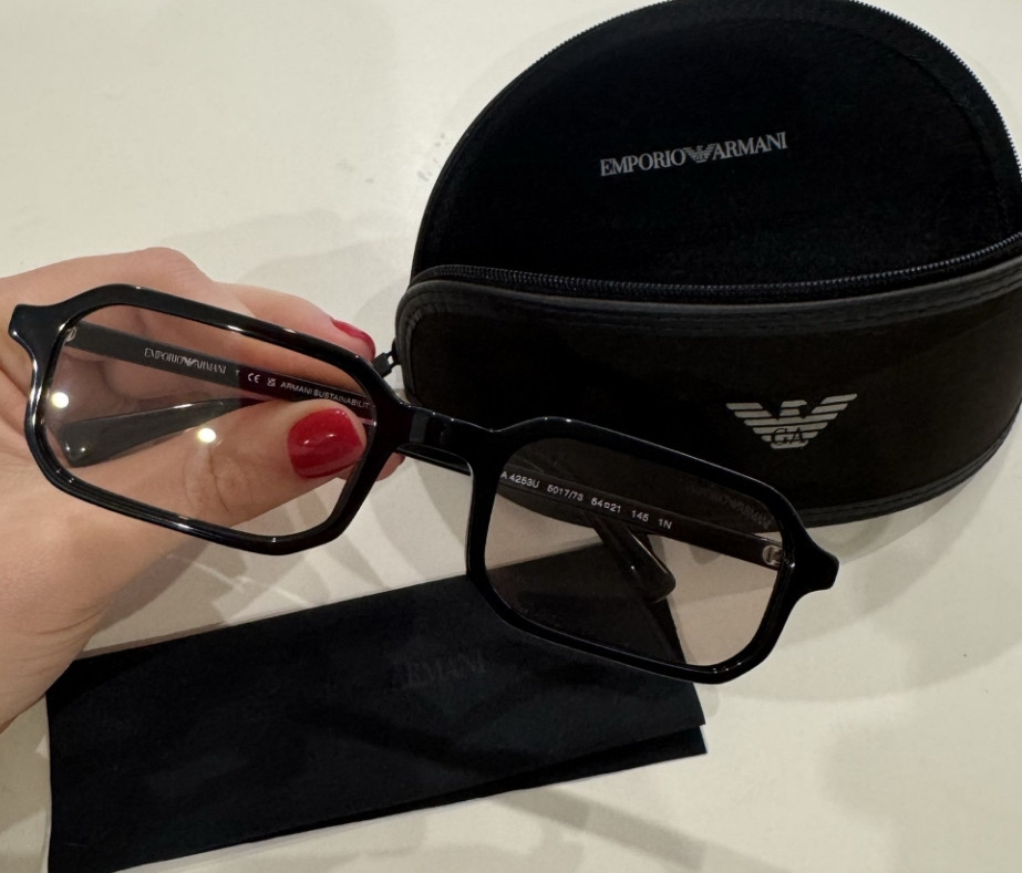 Очки emporio armani оригинал унисекс. Київ - фото 5