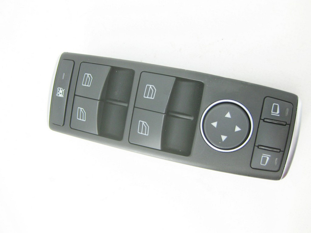 Mercedes-Benz  A1669054300 9107 Блок кнопок склопідйомника на водійських дверях ML/GLE W166 GL/GLS X166 GLE Coupe C292 Одесса - изображение 4