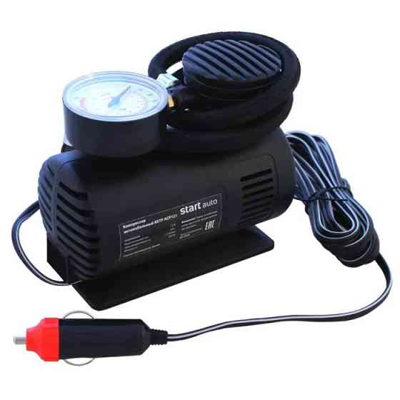 Портативный воздушный насос, Электро насос для машины Мощный портативный воздушный компрессор UL-30 Львов