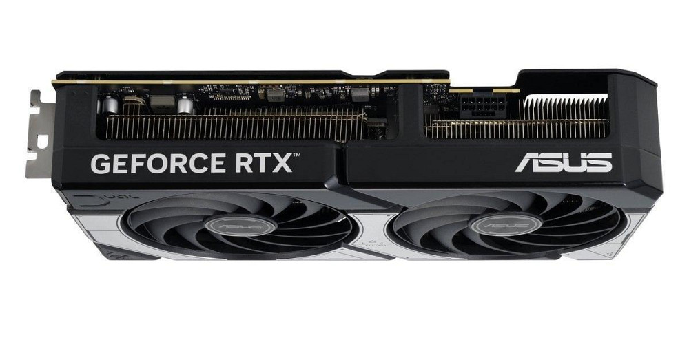 Відеокарта GF RTX 5070 12 GB GDDR7 Dual OC Asus (DUALRTX5070O12G) Black Харьков - изображение 6