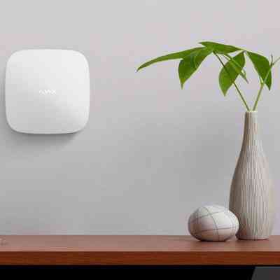 Модуль управления умным домом Ajax HUB white (Hub white) Винница