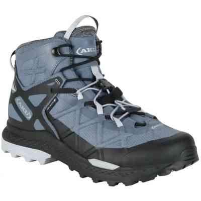 Ботинки AKU Rocket MID GTX Ws Light Grey 5 (711-640-5) Винница