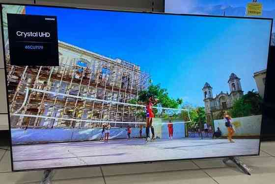 Телевизор Безрамный: 65