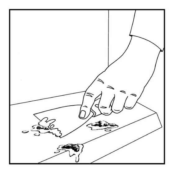 Средство для удаления птичьего помета Jacopic 500 мл. Одесса