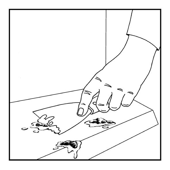 Засіб для видалення пташиного посліду Jacopic 500 мл. Одеса - фото 4