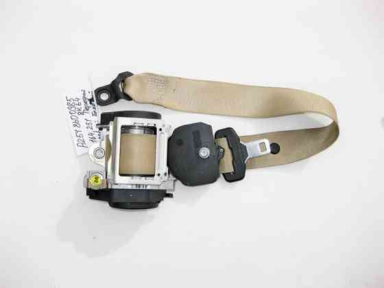 Mercedes-Benz  A2518600985 8K64 Ремінь безпеки передній лівий бежевий W164 X164 W251 Одеса