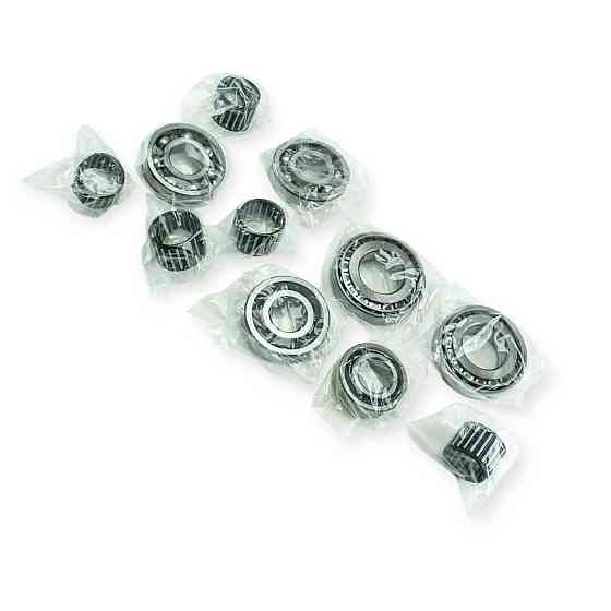 Ремкомплект підшипники 2108 (5ст) 11 шт Мукачево