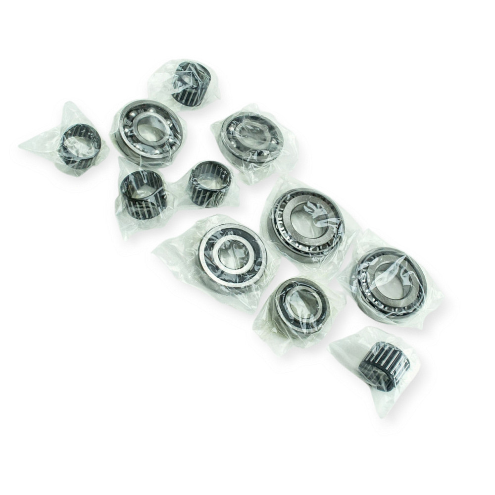 Ремкомплект підшипники 2108 (5ст) 11 шт Мукачево - фото 1