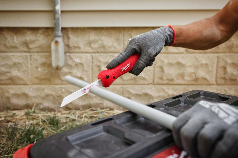 Ножівка універсальна MILWAUKEE складана SAWZALL Одеса - фото 6