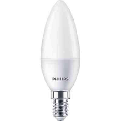 Лампочка Philips ESSLEDCandle 6W 620lm E14 827 B35NDFRRCA (929002970807) Винница