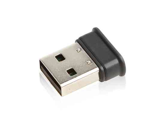 Bluetooth USB adapter v4.0 chip Broadcom, чорний Винница