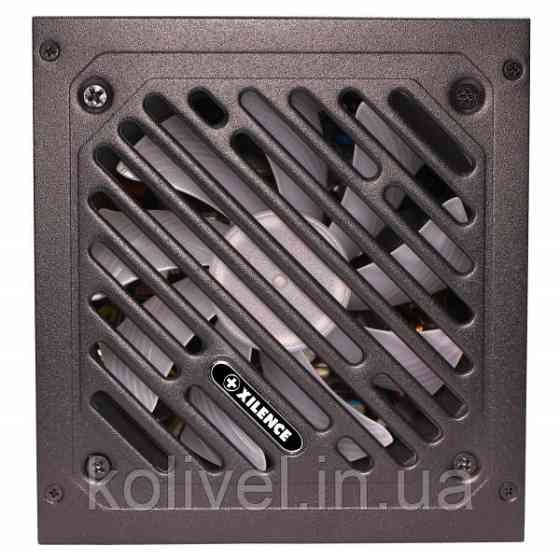 БЖ 750W Xilence XP750R12.ARGB Gaming Gold Series, 120mm, >90%, Retail Box (XP750R12.ARGB) Київ