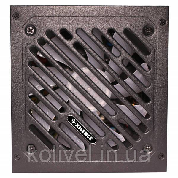 БЖ 750W Xilence XP750R12.ARGB Gaming Gold Series, 120mm, >90%, Retail Box (XP750R12.ARGB) Київ - фото 2