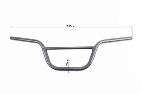 Кермо чорне ATV 110-125cc (трохи з потертостями) Киев