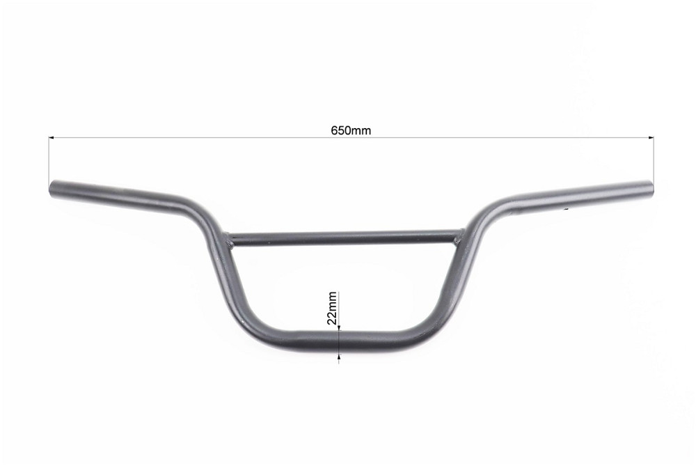 Кермо чорне ATV 110-125cc (трохи з потертостями) Киев - изображение 4