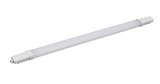 Світлодіодний лінійний світильник Vestum 0,6м 18W 6500K 220V IP65 1-VS-6101 Днепр