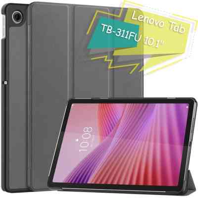 Чехол для планшета BeCover Smart Case Lenovo Tab TB-311FU 10.1" Gray (713109) Винница