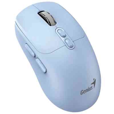Мышка Genius NX-8080S Wireless/Bluetooth Blue (31030042402) Винница
