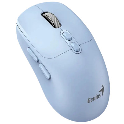 Мышка Genius NX-8080S Wireless/Bluetooth Blue (31030042402) Винница - изображение 3
