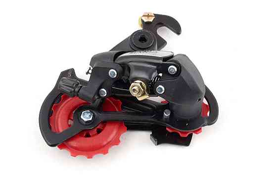 Переключатель скоростей велосипеда задний (крепеж на ось) (mod:5) Мукачево