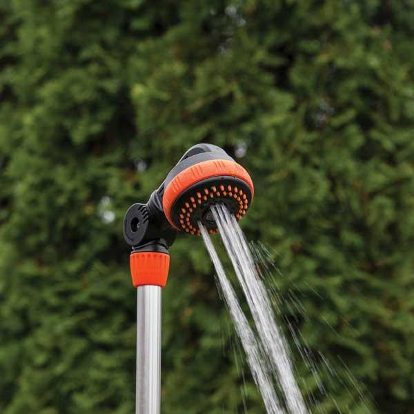 Душ садовый на треноге, BLACK LINE, ECO-4502 Киев - изображение 3