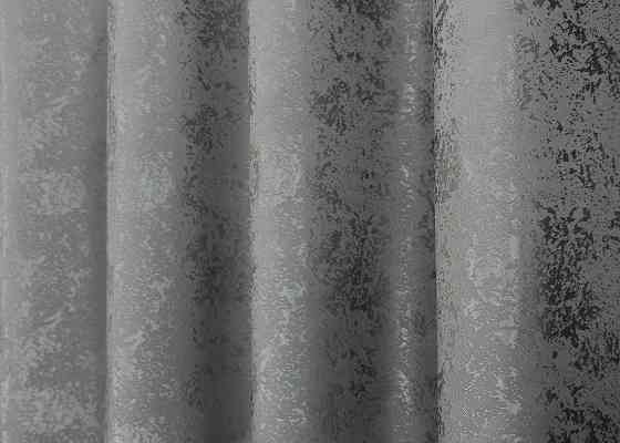 Шторна тканина жакард, колекція "Мармур Al1" колір графітовий 1015ш Київ