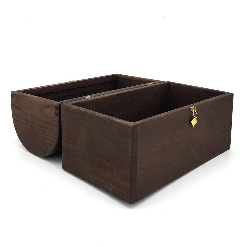 Скринька "Маріко 40х30х22" капучино Миколаїв - фото 2