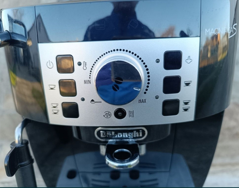 Кофеварка Delonghi Magnifica S Київ - фото 6
