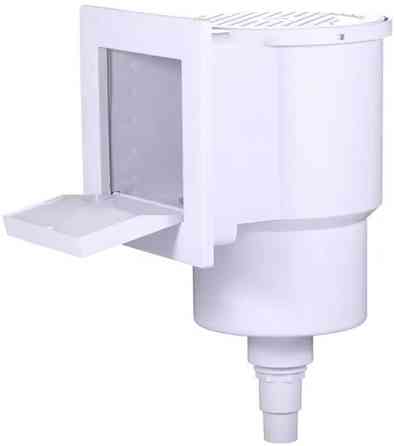 Скимер Aquajoy Wide для наземных бассейнов, белый Киев