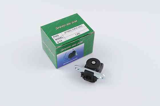 Датчик Холла скутер 4 Т Китай 50 (під статор 6+2 котушок, 4 контакти) Мукачево