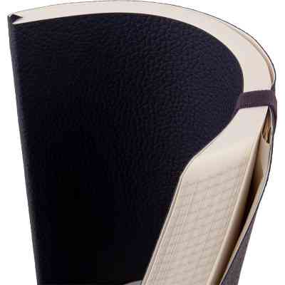 Книга записная Axent Partner Soft L 190х250 мм в гибкой обложке 96 листов в клетк (8615-02-A) Винница