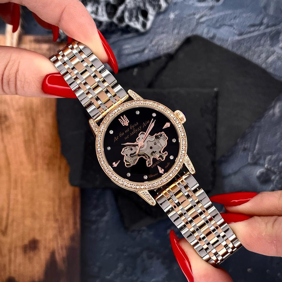 Awarder 049 Де би не була Silver-Gold-Black Киев - изображение 4