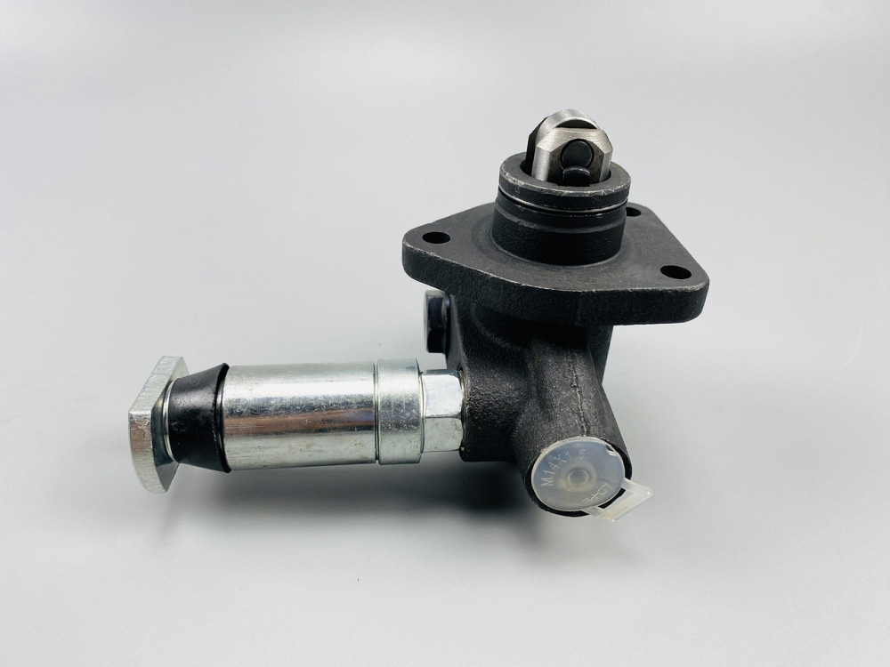 Паливопідкачувальний насос (ПННД) у комплекті з двома штуцерами та шайбами з гумовими кільцями Мукачево - фото 3