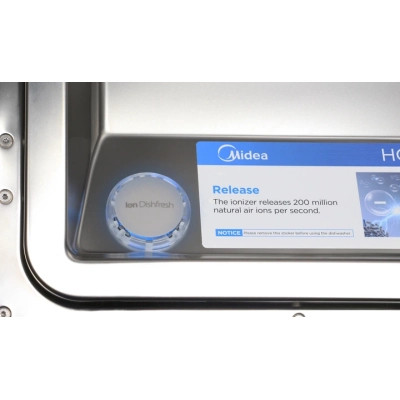 Посудомоечная машина Midea MFD60S160Wi-C Винница - изображение 7