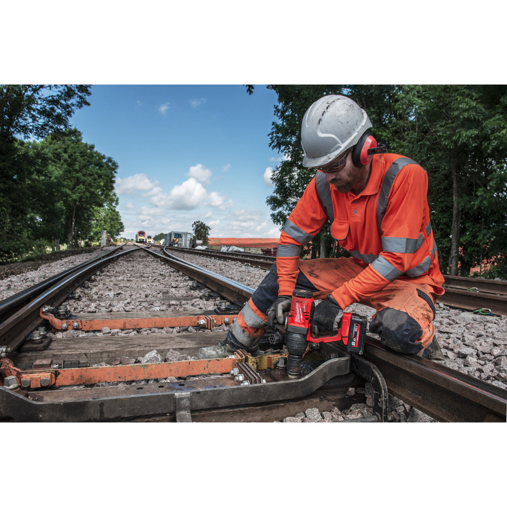 Гайкокрут акумуляторний 1'' MILWAUKEE, M18 FUEL ONEFHIWF1-0X Одеса - фото 6