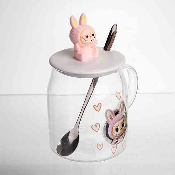 Новогодняя большая кружка 