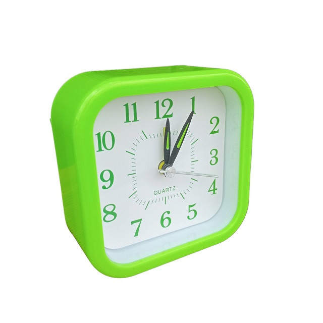 Часы будильник № 6638, разные цвета Днепр - изображение 2