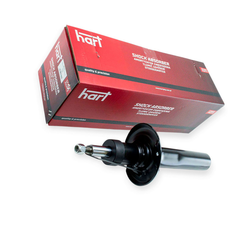 Амортизатор передній автомобіль Фольцваген Caddy III 04-, Passat B7, автомобіль Шкода Octavia A5 (d55) Мукачево - фото 1