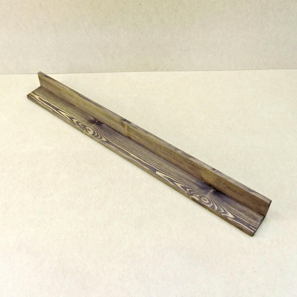 Настінна полиця "Палас 110" капучино Миколаїв - фото 4