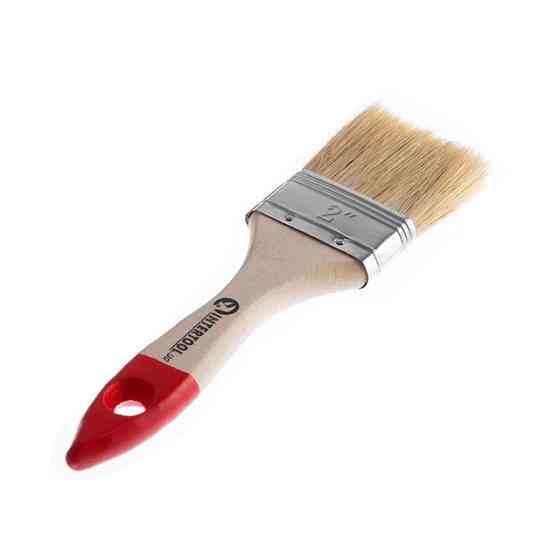 Пензель флейцевий 50*10*44 мм INTERTOOL KT-1250 Киев